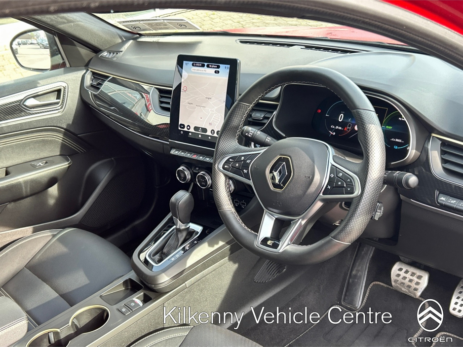 2023 Renault Arkana 1.6L Petrol For Sale Images