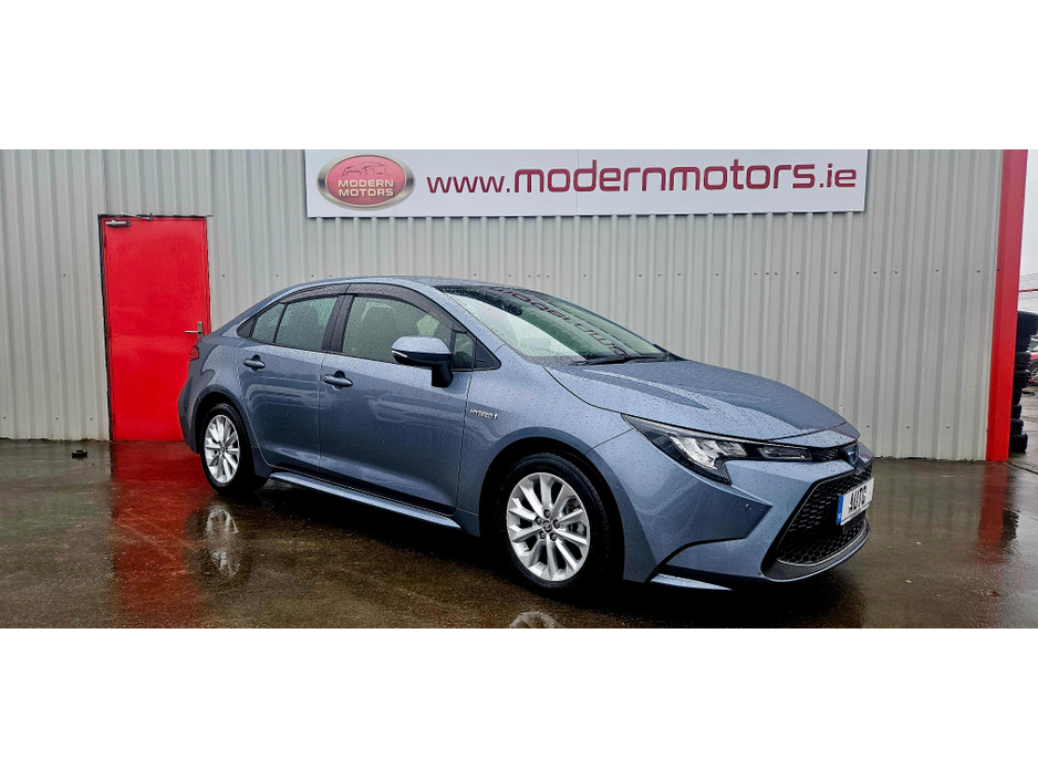 2020 Toyota Corolla For Sale Images
