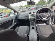 2014 Toyota Avensis 2L Diesel For Sale Images