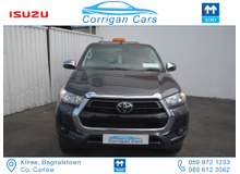 2021 Toyota Hilux 2.4L Diesel For Sale Images
