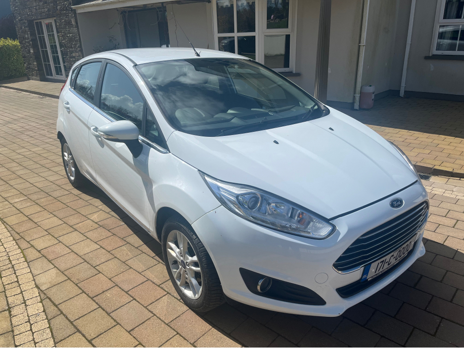 2017 Ford Fiesta For Sale Images