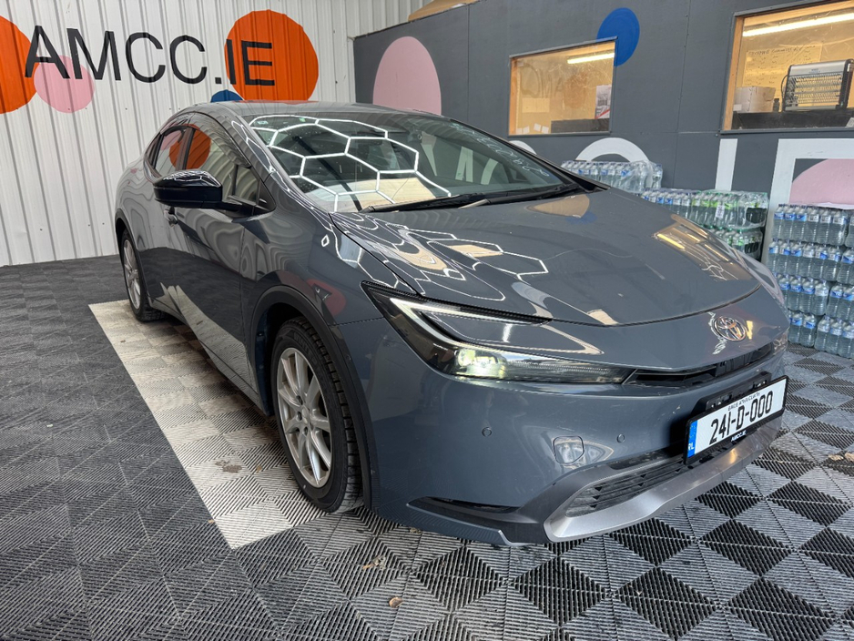 Used Toyota Prius 2024 in Dublin