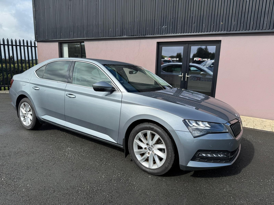 2020 Skoda Superb For Sale Images
