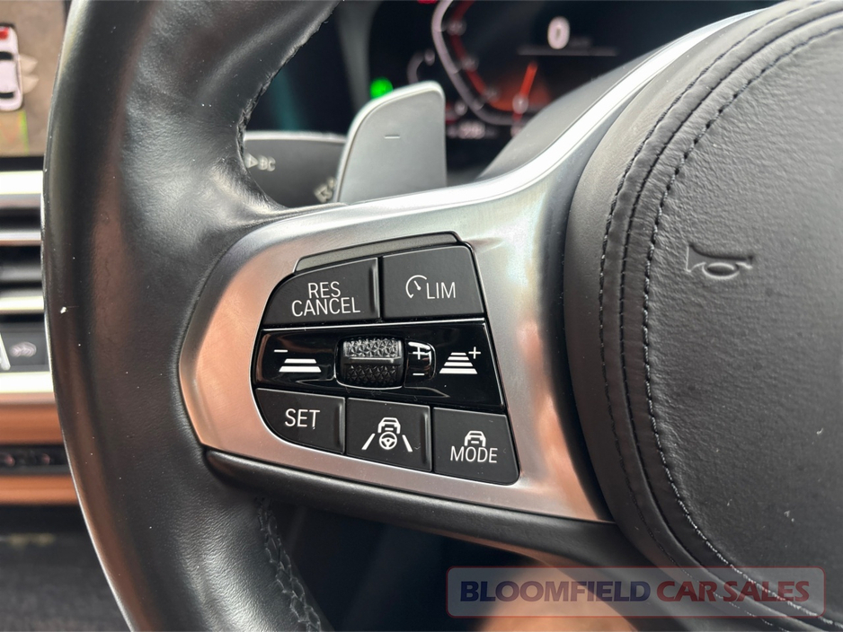 BMW 3 Series 320D MSPORT , AUTO // TAN INTERIOR — thumbnail 22
