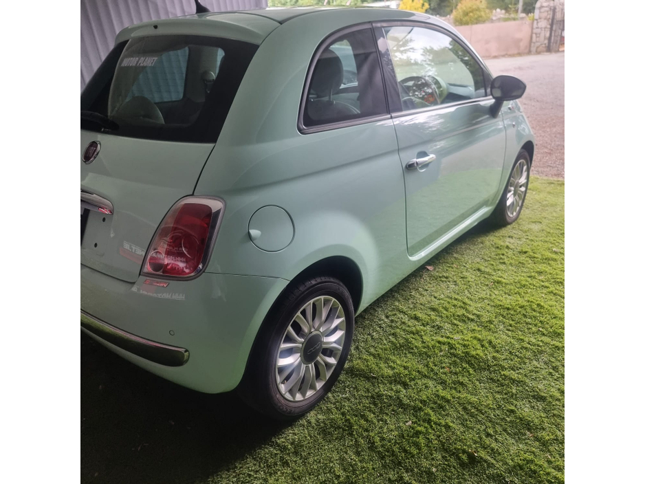 Fiat 500 2015 FIAT Automatic Sunroof — thumbnail 7