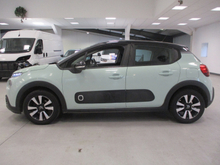 Citroen C3 PureTech 82 manual Feel