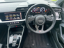 2021 AUDI A3 S LINE 40 1.4 TFSI E S-A SPORTBACK