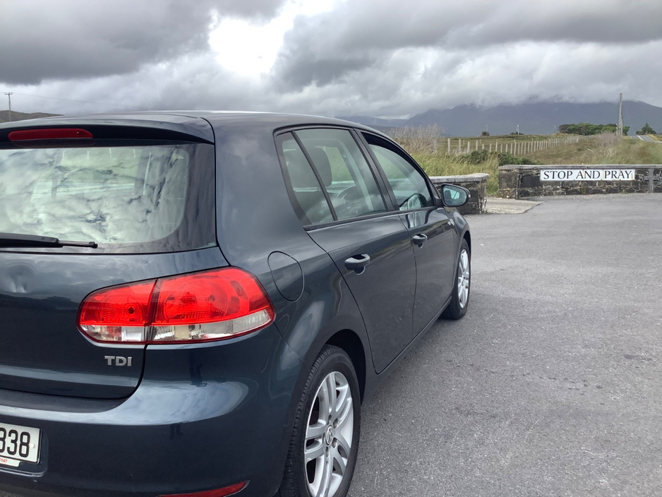2010 Volkswagen Golf 1.6L Diesel For Sale Images