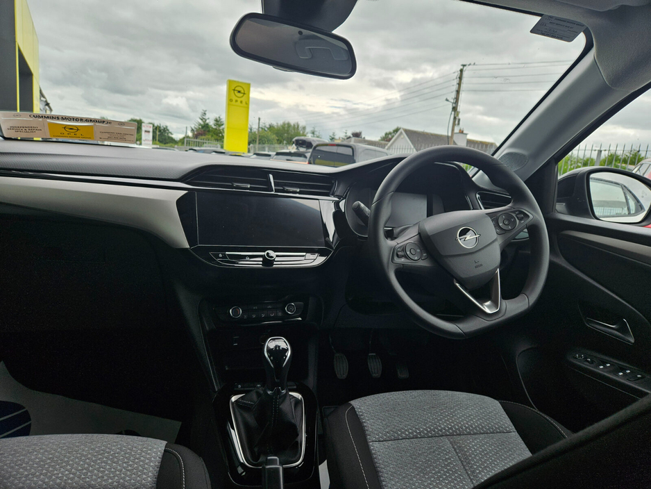2024 Opel Corsa 1.2L Petrol For Sale Images