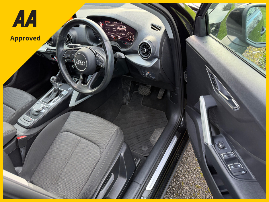 2020 Audi Q2 1L Petrol For Sale Images