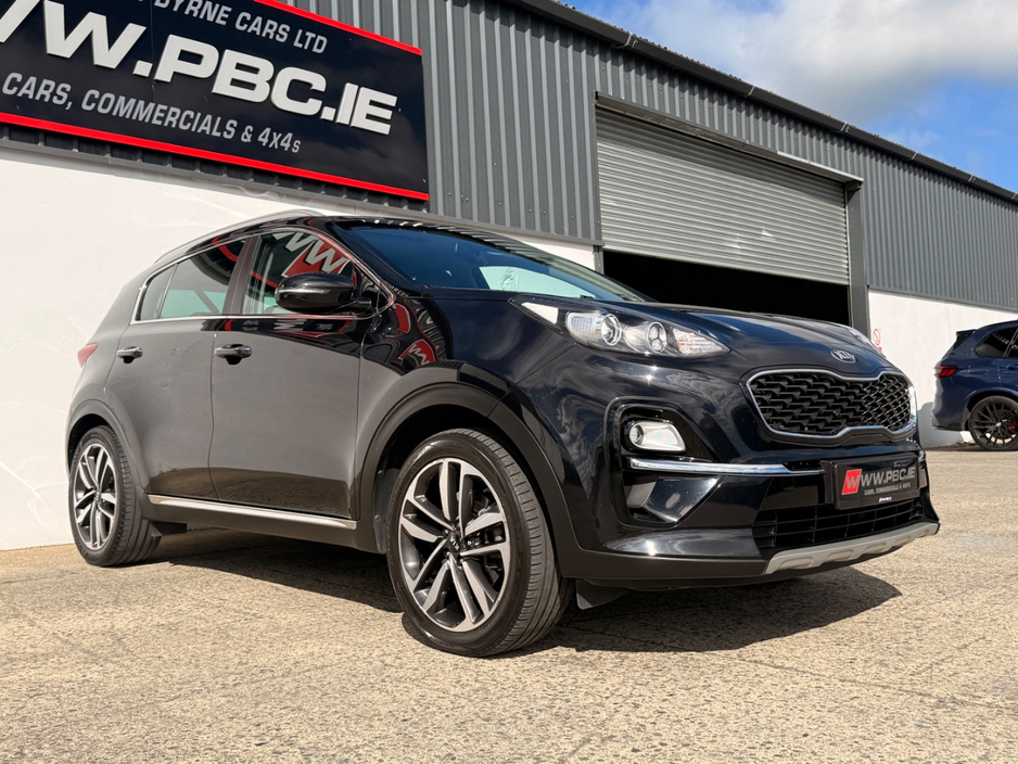 2019 Kia Sportage 1.6L Diesel For Sale Images