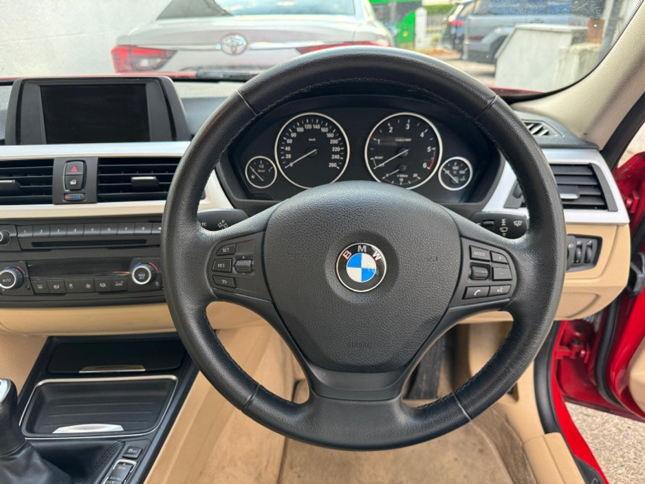 BMW 3 Series 316D SE Z3AP 4DR — thumbnail 5
