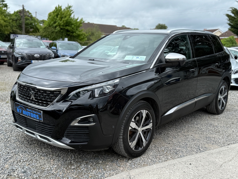 2018 Peugeot 5008 2L Diesel For Sale Images