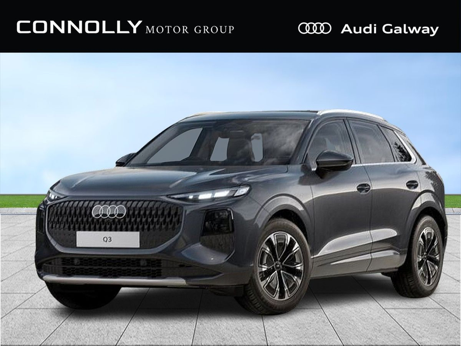2027 Audi Q3