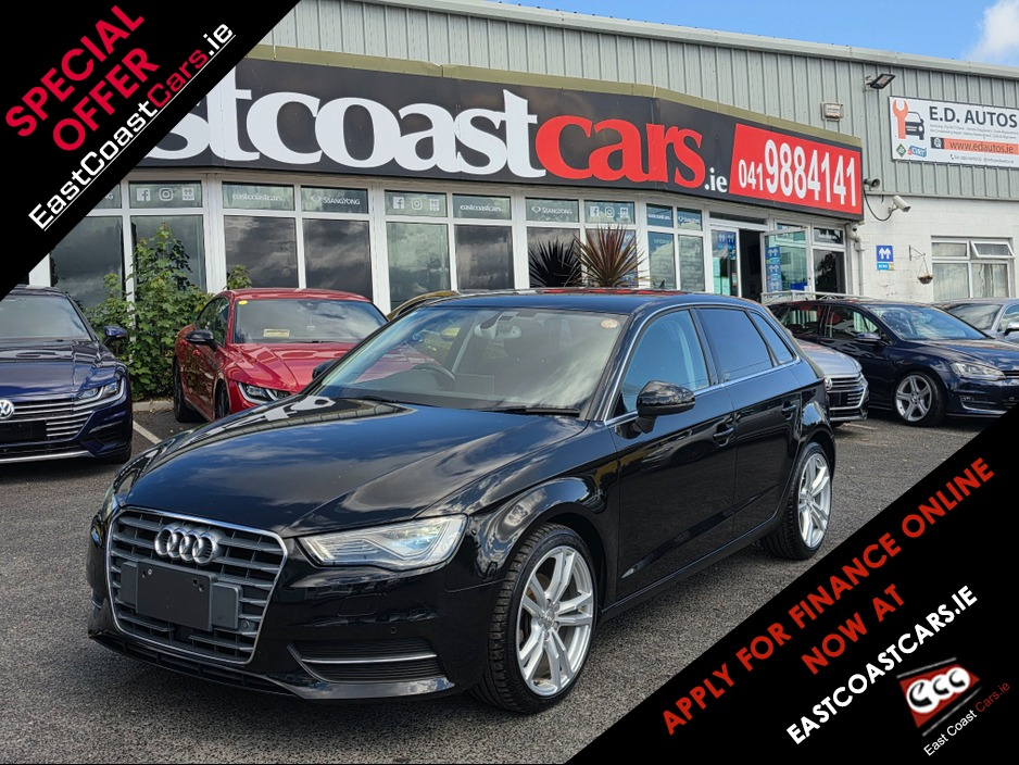 Used Audi A3 2015 in Meath