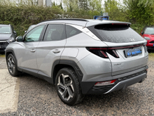 2022 Hyundai Tucson 1.6L Petrol Hybrid For Sale Images