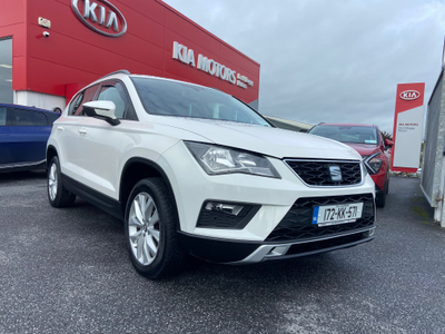 SEAT Ateca 2017