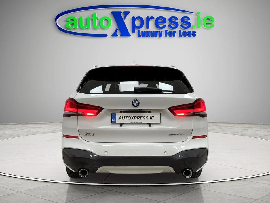 BMW X1 M-SPORT XDRIVE, Reversing camera — thumbnail 11