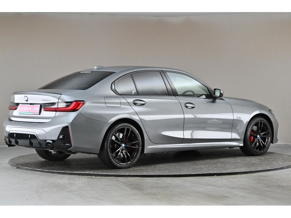 BMW 3 Series 330E M SPORT PRO +TECH + COMFORT PACK*FULLY LOADED*BEIGE LEATHER* — thumbnail 10