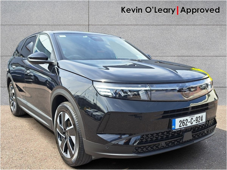 2026 Opel Grandland