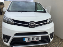 2020 Toyota Proace 2L Diesel For Sale Images
