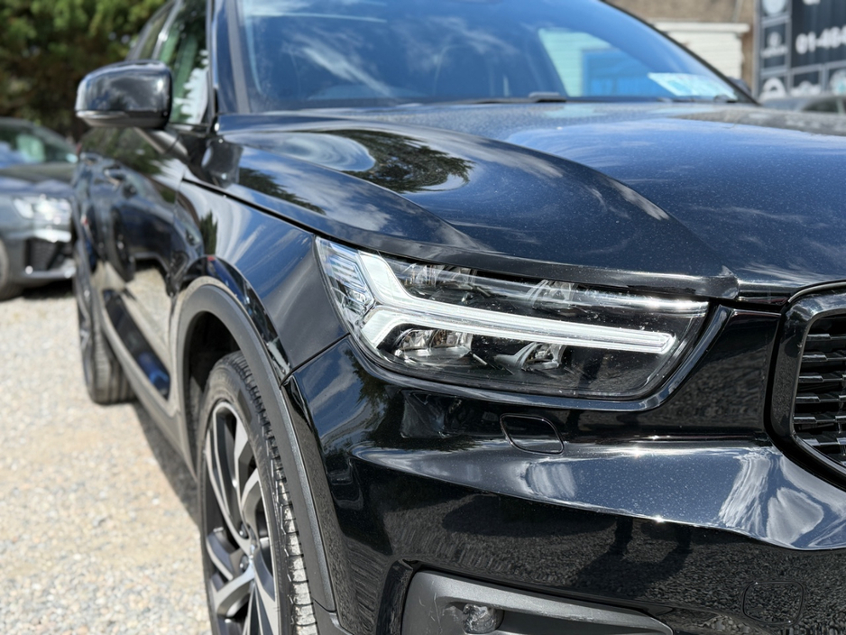 2021 Volvo XC40 1.5L Petrol Plug-in Hybrid For Sale Images