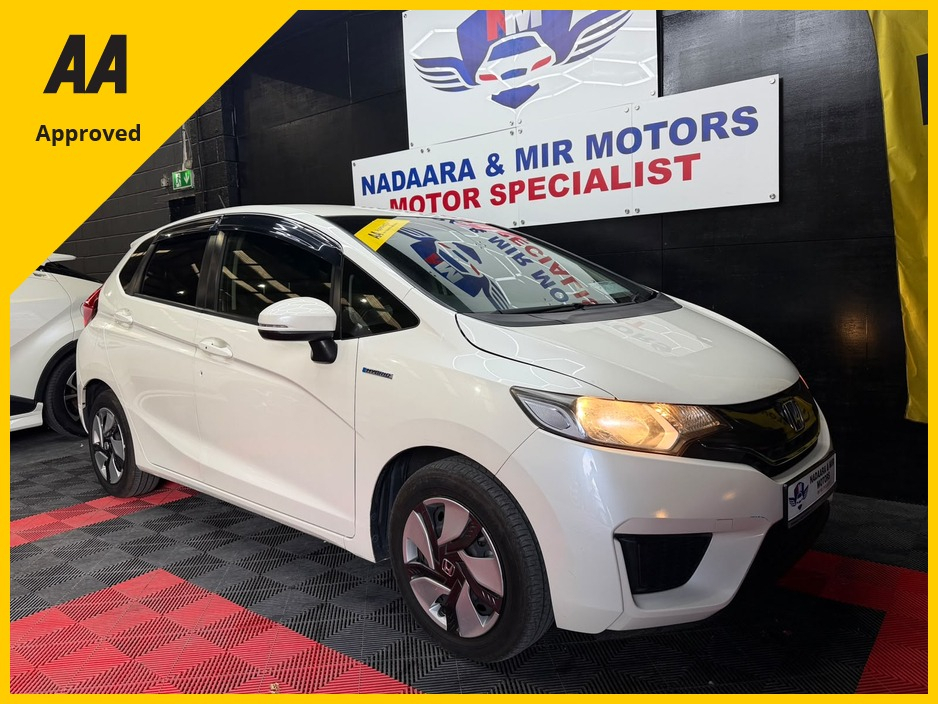 Honda Fit High — thumbnail 3