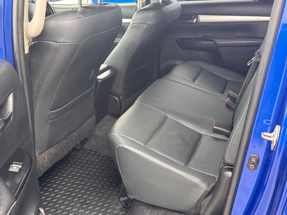 2018 Toyota Hilux 2.4L Diesel For Sale Images