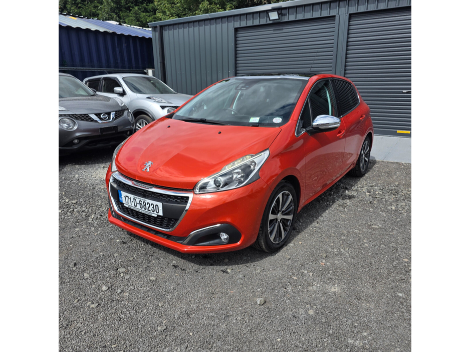 Peugeot 208 1.2 PureTech 68bhp Access — thumbnail 21