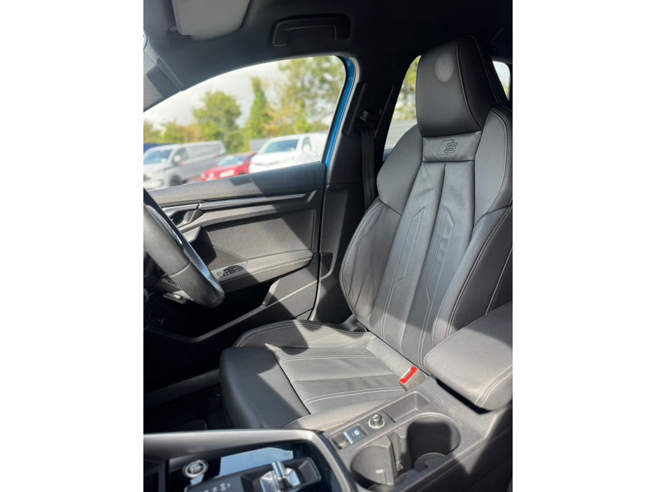 2021 Audi A3 1.4L Petrol Hybrid For Sale Images