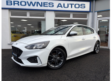 2020 Ford Focus 1.5L Diesel For Sale Images