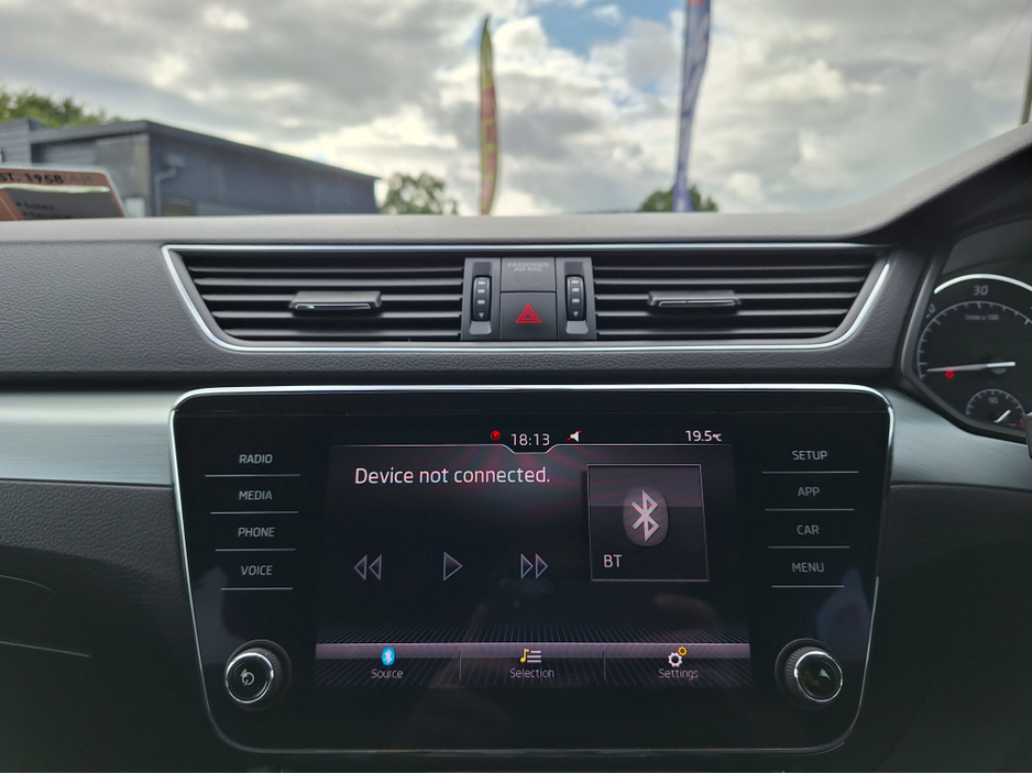 2019 Skoda Superb 2.0L Diesel For Sale Images