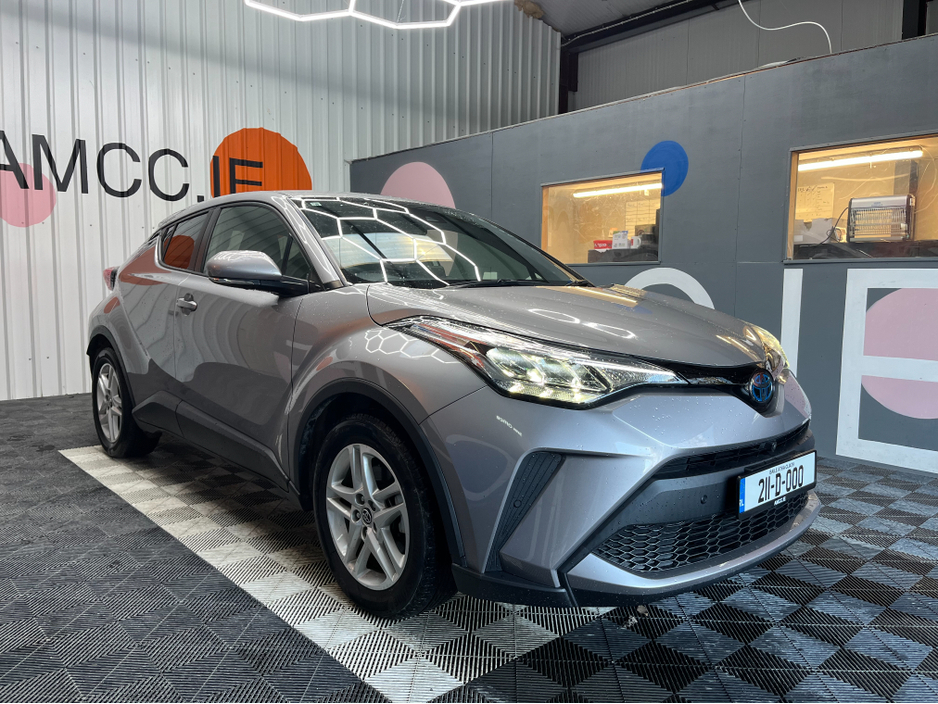Used Toyota C-HR 2021 in Dublin