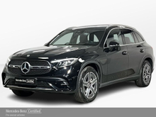 Mercedes-Benz GLC Class 220d AMG 4Matic - 20 Inch Alloys - Panoramic Sunroof - Reversing Camera - Ambient Lighting - Sat Nav - Climate Control - Electric Heated Memory Seats - Cruise Control - Apple CarPlay/Android Auto - €6