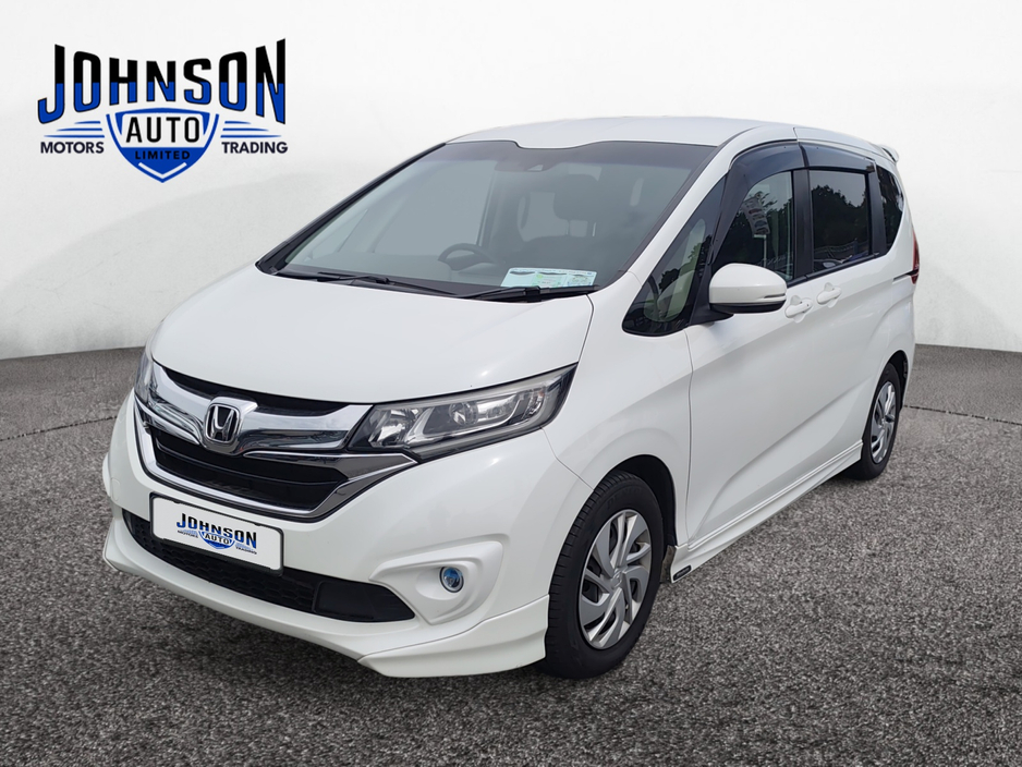 Honda Freed DBA-GB5 5DR AUTO