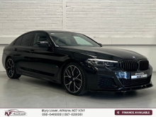 2021 BMW 5 Series 2L Diesel For Sale Images