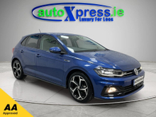 Volkswagen Polo TSI R LINE Automatic...