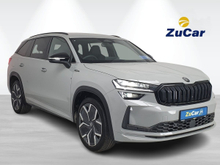 Skoda Kodiaq Kodiaq Sportline Iv Phev S-A Sportline TSI iV 204 PHEV 25.7 kWh DSG Auto Start/Stop