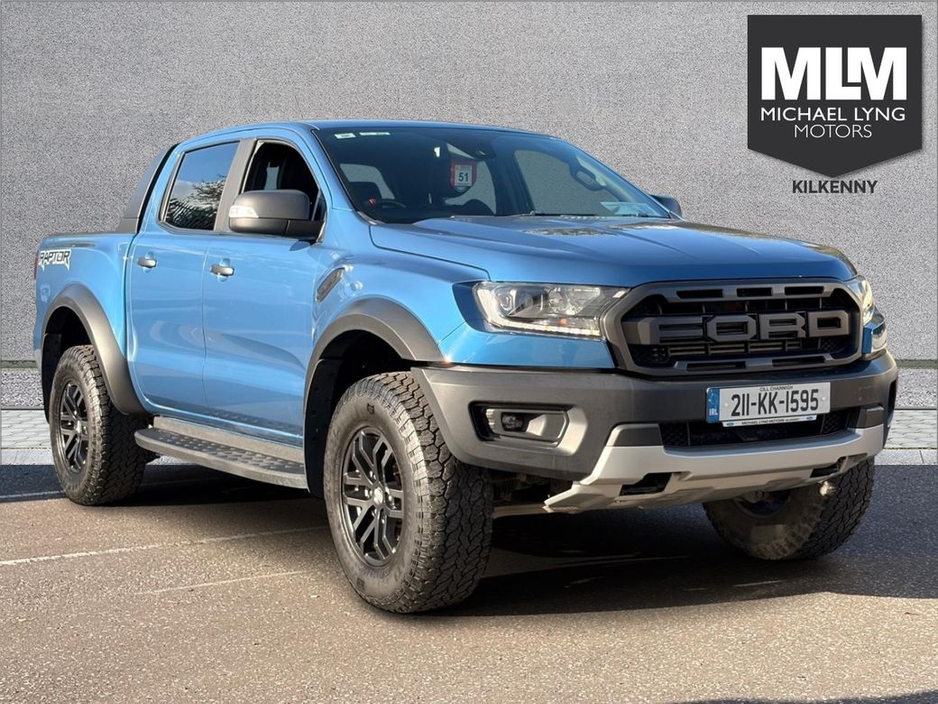 2021 Ford Ranger