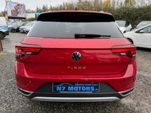 2023 Volkswagen T-Roc 1L Petrol For Sale Images