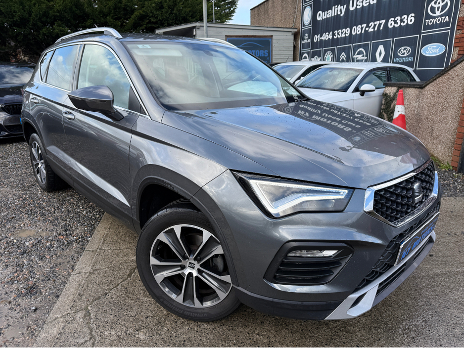 Used SEAT Ateca 2024 in Dublin