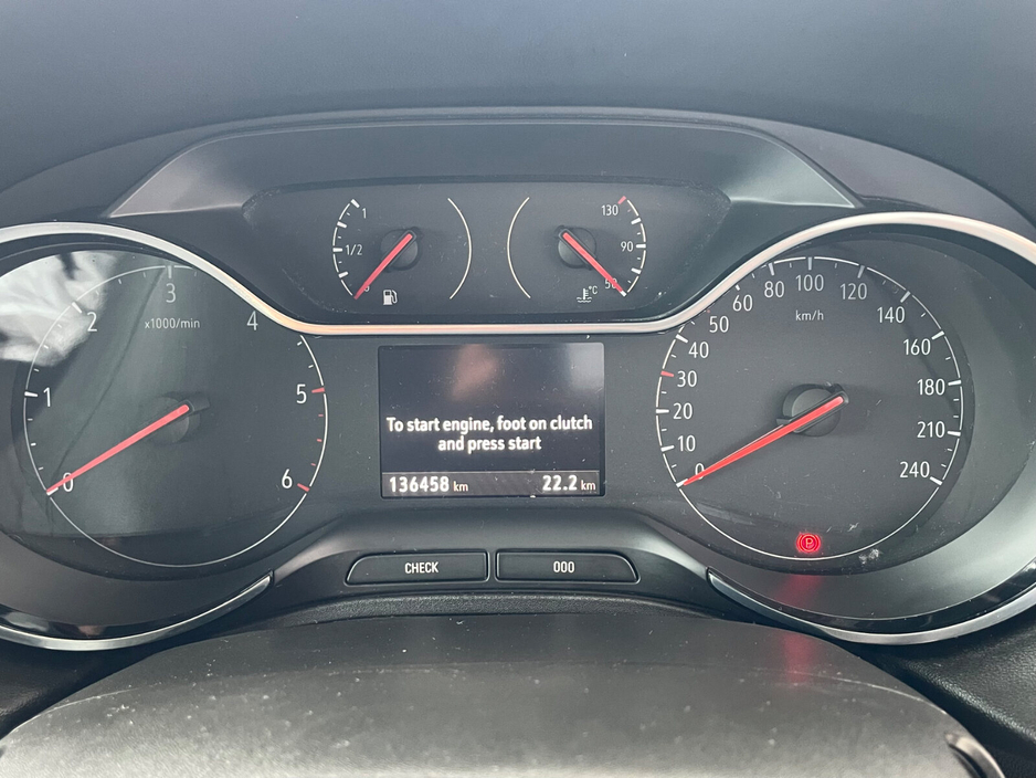 2018 Opel Grandland X 1.6L Diesel For Sale Images