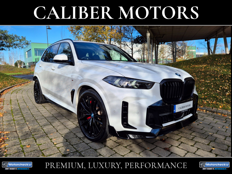 Used BMW X5 2025 in Dublin