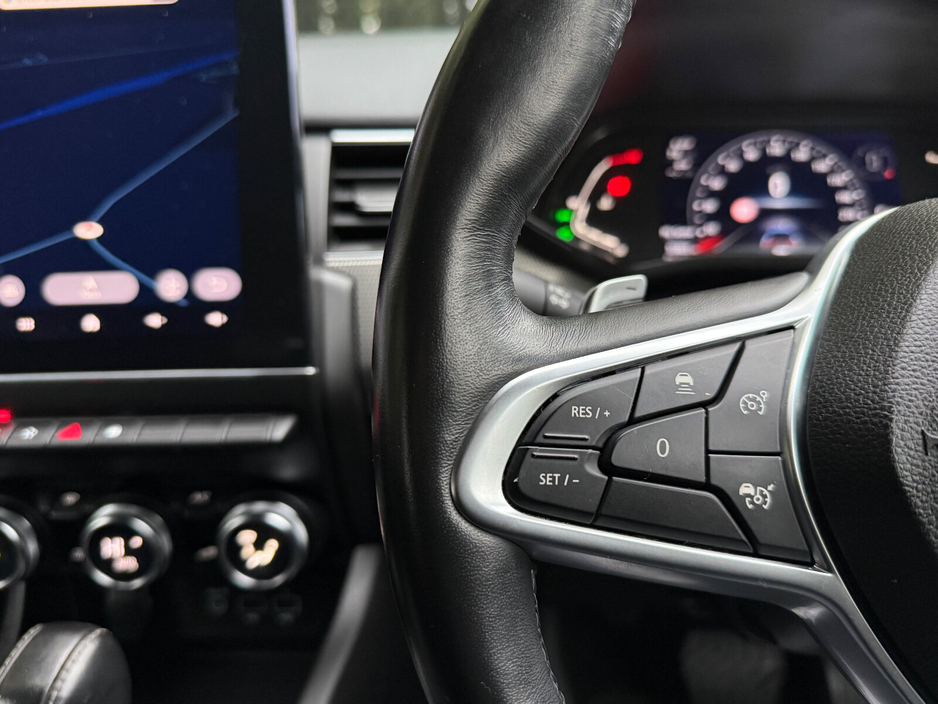 2022 Renault Arkana 1.3L Petrol For Sale Images
