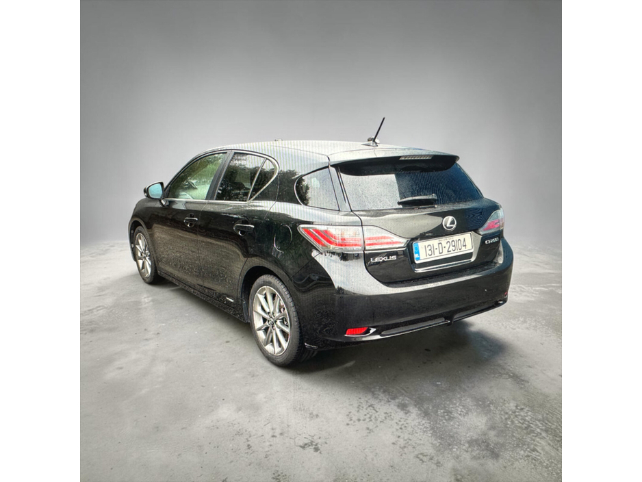 2013 Lexus CT 200 h 1.8L Petrol Hybrid For Sale Images