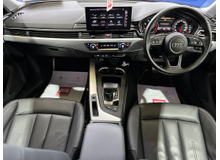 2022 Audi A4 2.0L Diesel For Sale Images