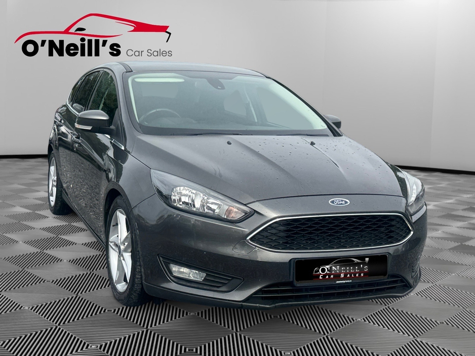 Used Ford Focus 2017 in Meath