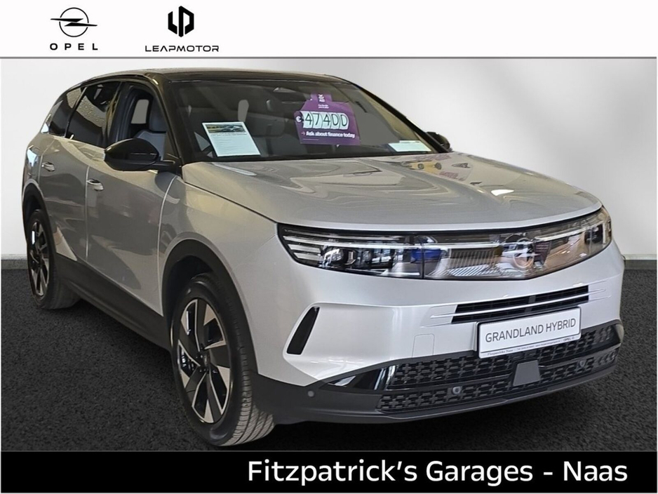 2026 Opel Grandland