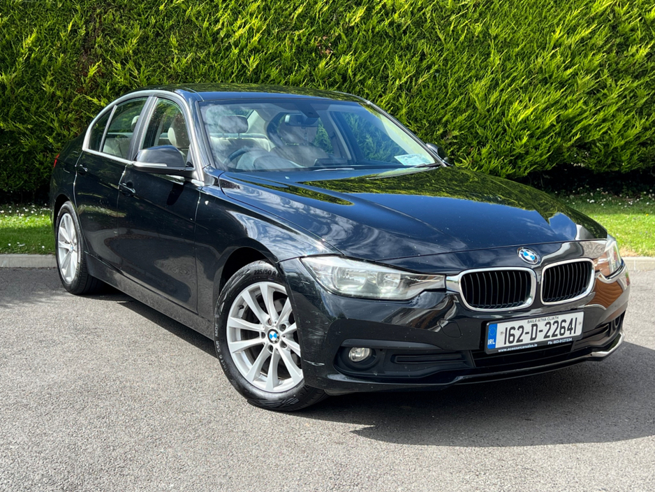 2016 BMW 3 Series 2.0L Diesel For Sale Images