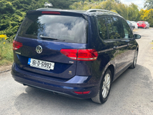 2016 Volkswagen Touran 1.6L Diesel For Sale Images